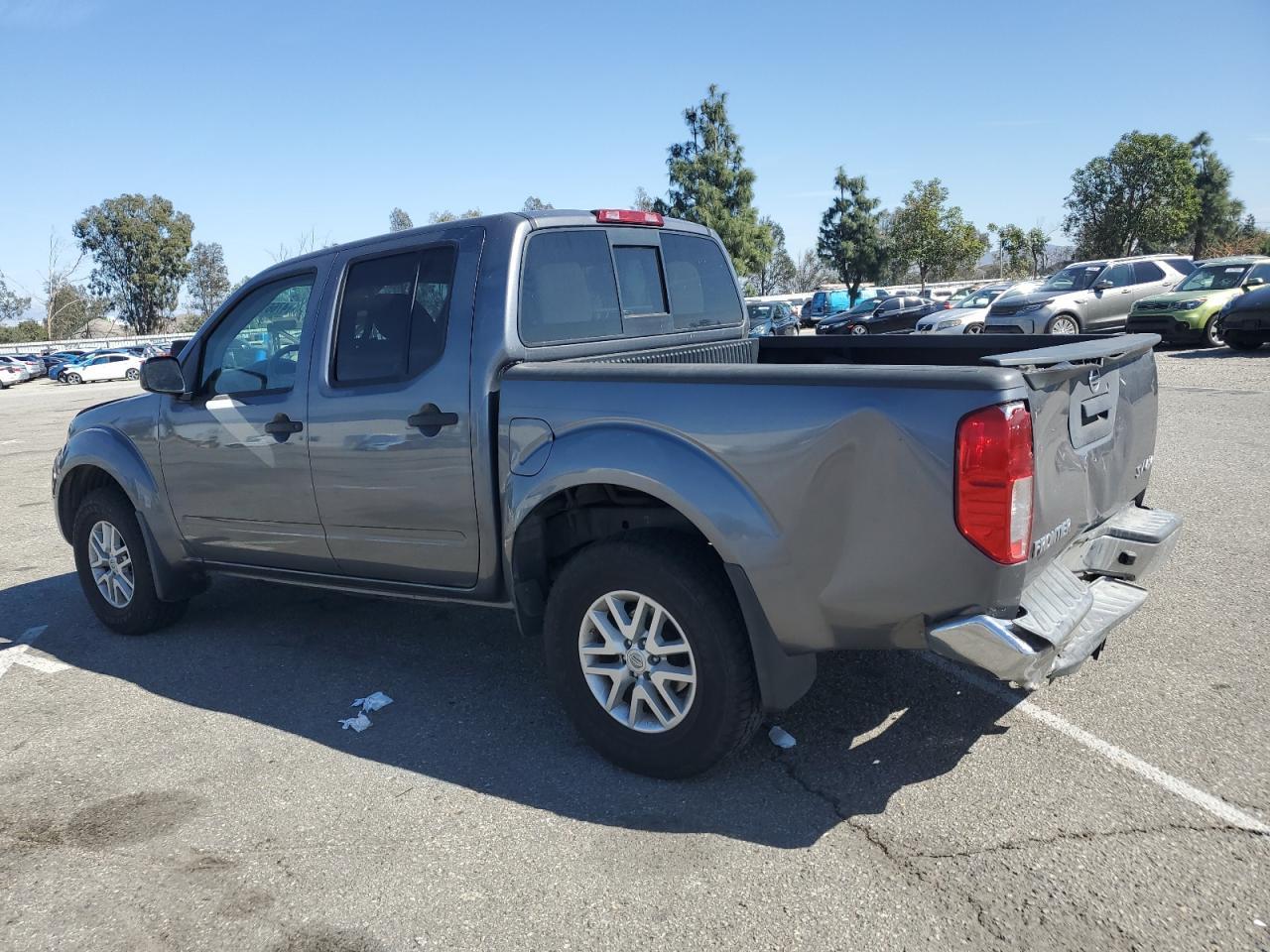 2019 NISSAN FRONTIER S - Image 2