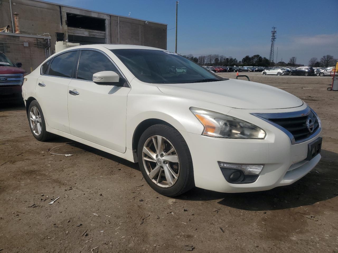 2013 NISSAN ALTIMA 2.5 - Фото 4