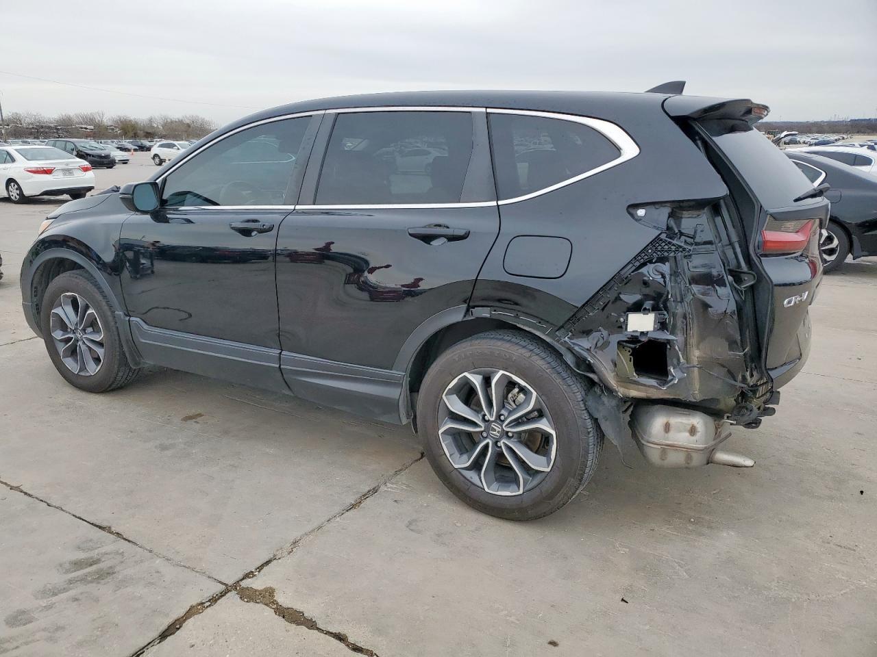 2022 HONDA CR-V EXL - Image 2