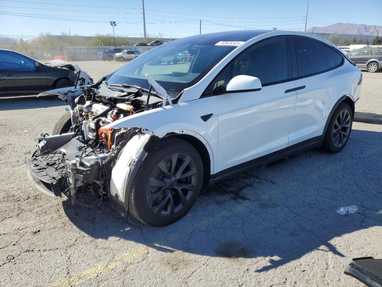 2025 TESLA MODEL X