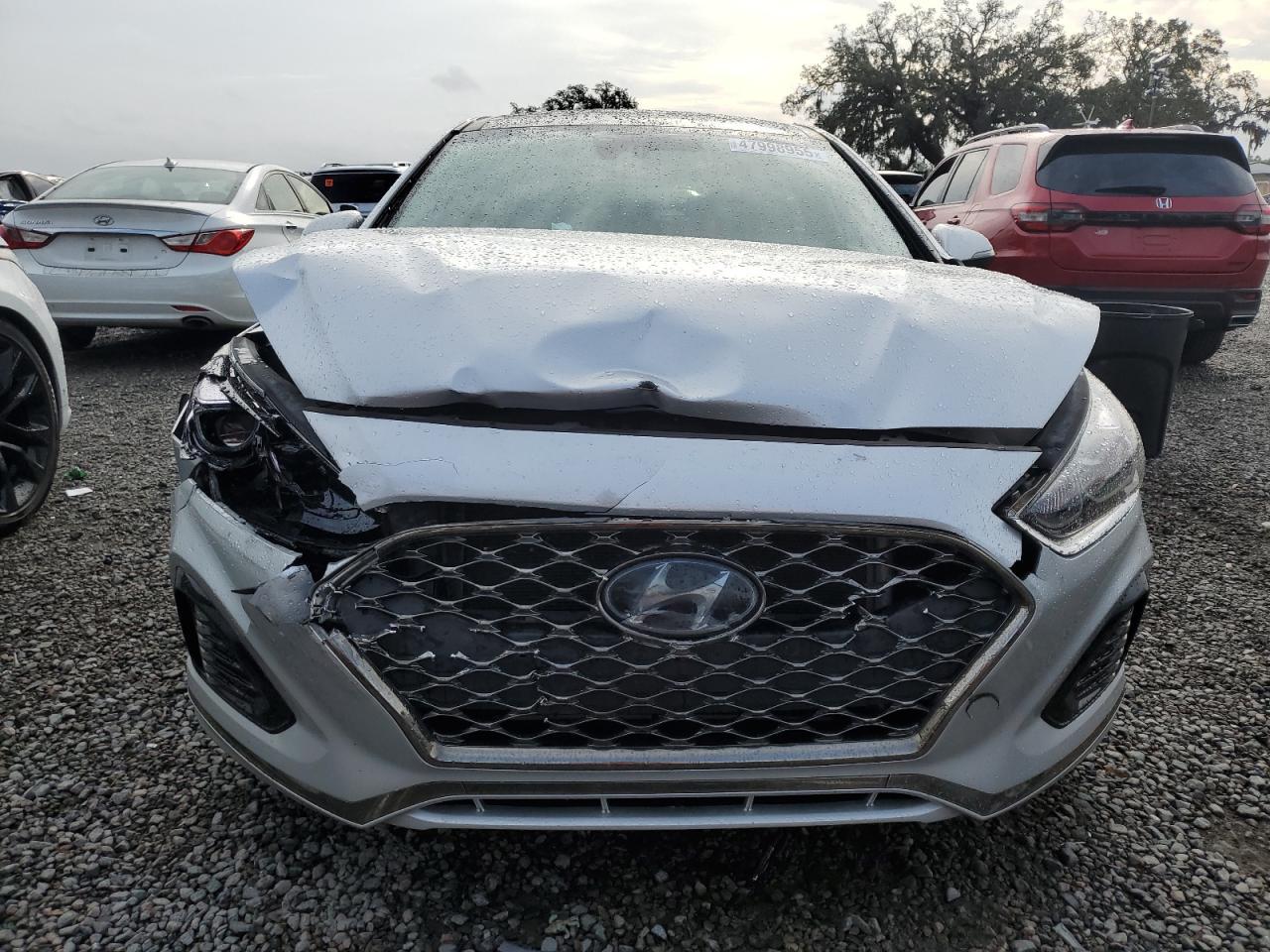 2018 HYUNDAI SONATA SPO - Image 5