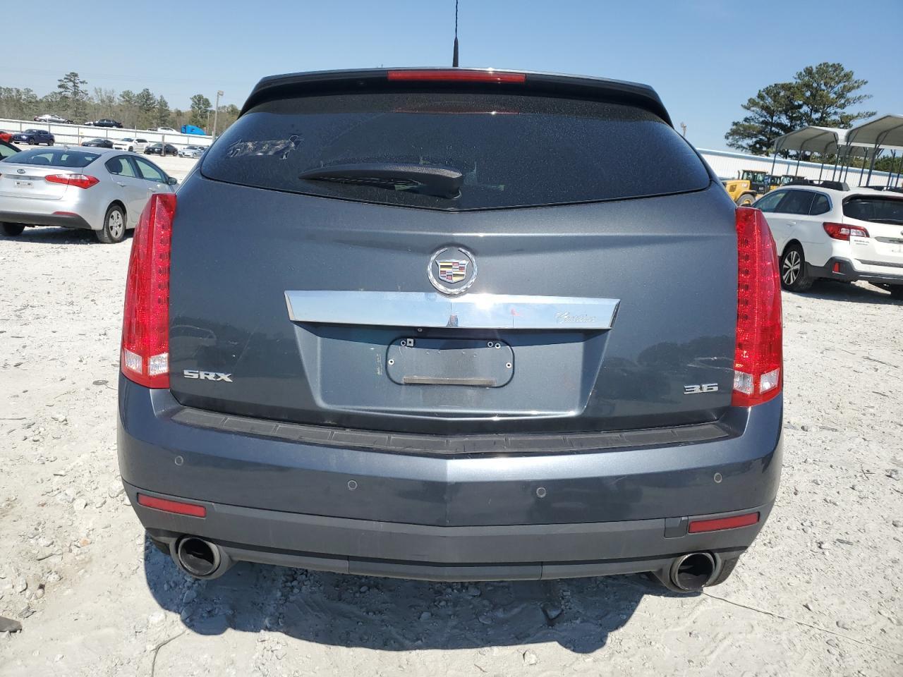 2013 CADILLAC SRX LUXURY - Image 6