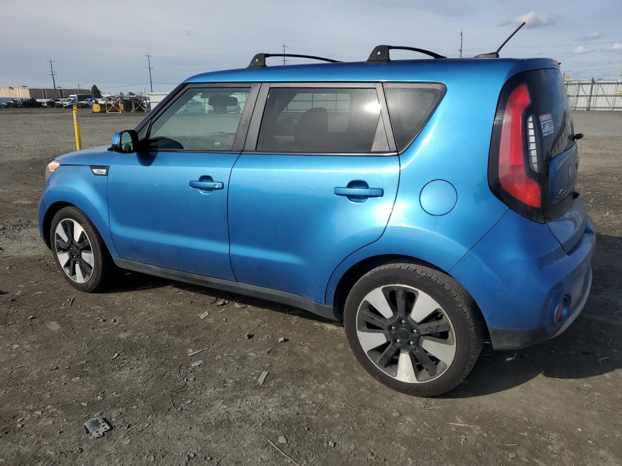 2017 KIA SOUL + - Фото 2