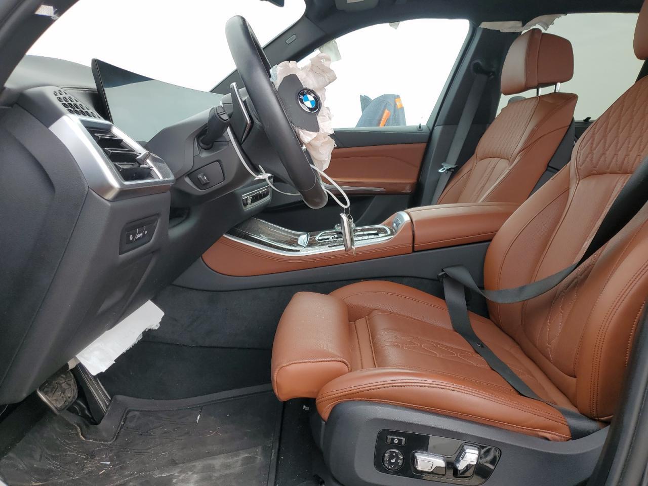 2024 BMW X5 M60I - Image 7