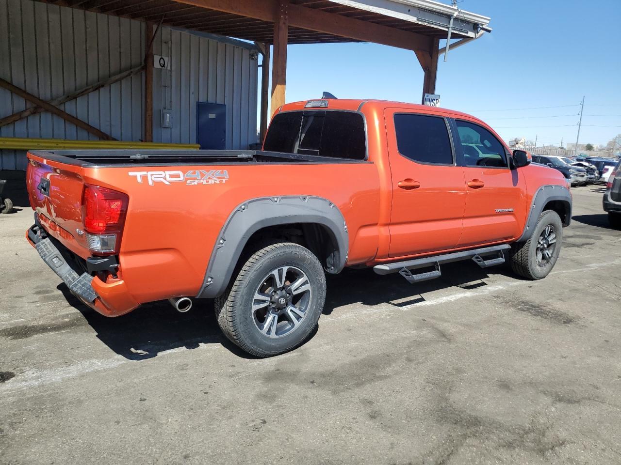 2017 TOYOTA TACOMA DOU - Image 3