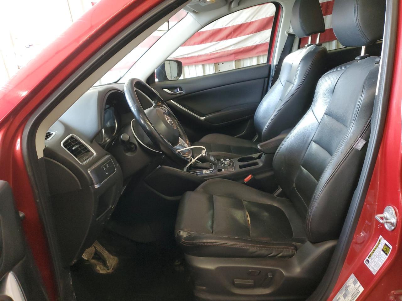 2016 MAZDA CX-5 GT - Фото 7