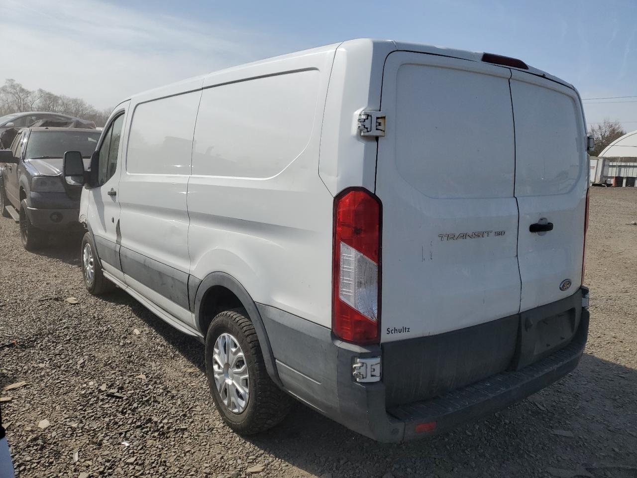 2016 FORD TRANSIT T- - Фото 2