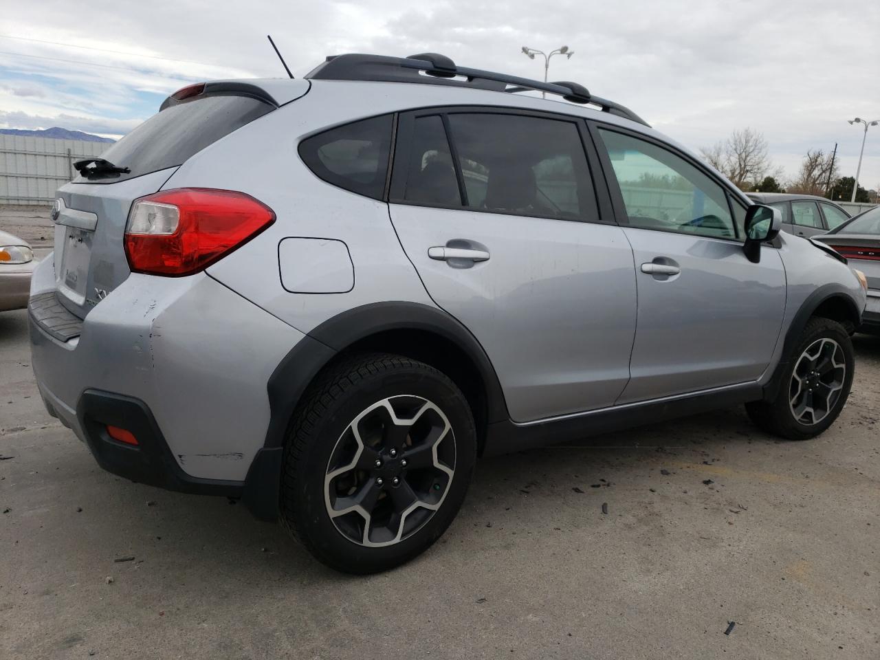2014 SUBARU XV CROSSTR - Фото 3