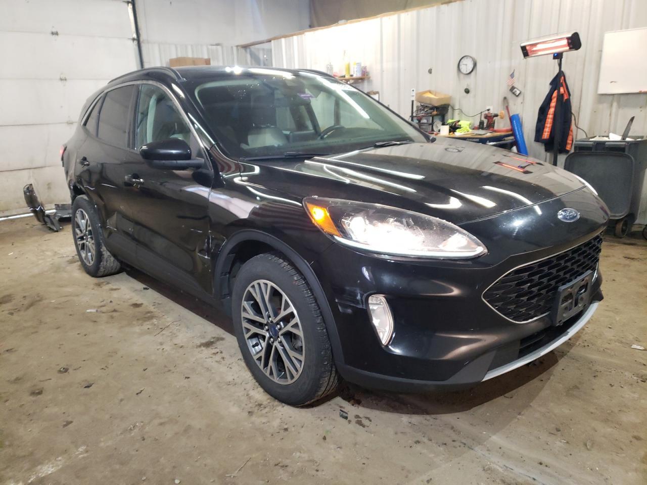 2020 FORD ESCAPE SEL - Image 4