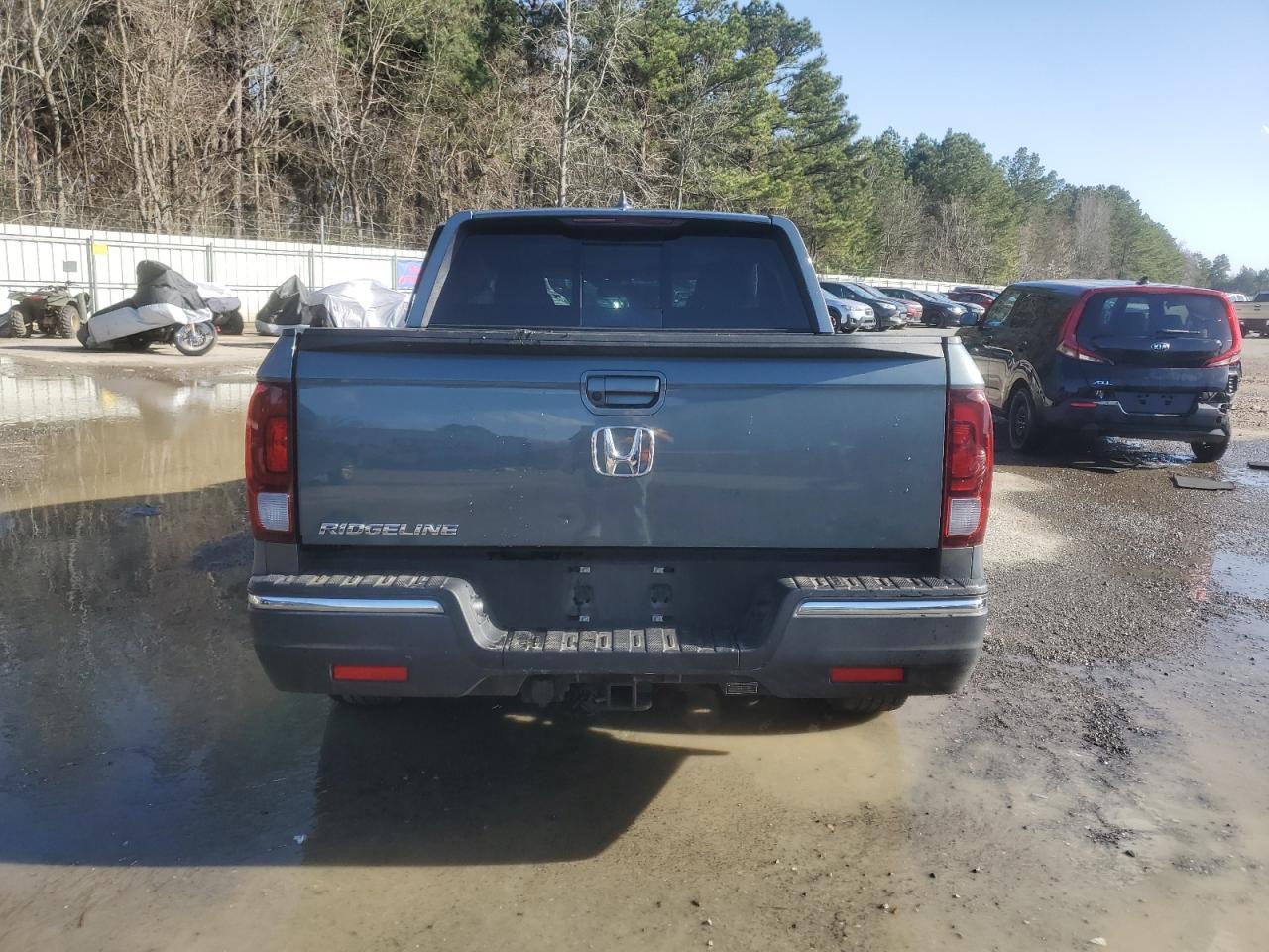 2019 HONDA RIDGELINE - Фото 6