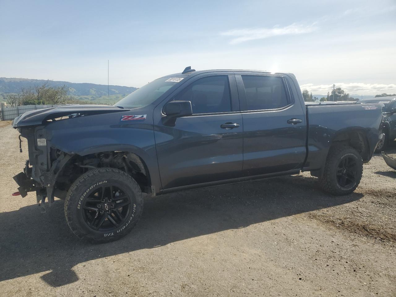 2020 CHEVROLET SILVERADO