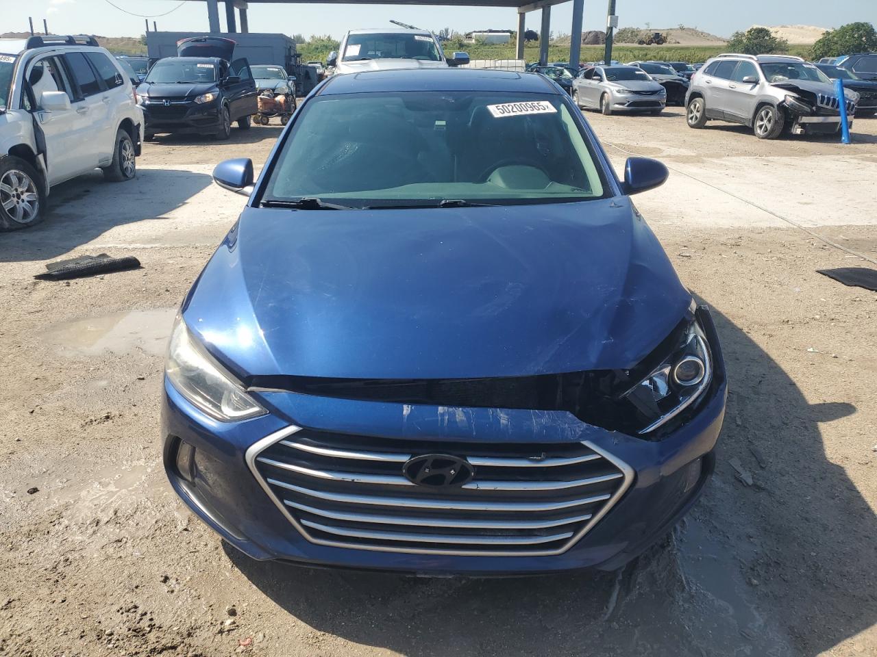 2018 HYUNDAI ELANTRA SE - Фото 5