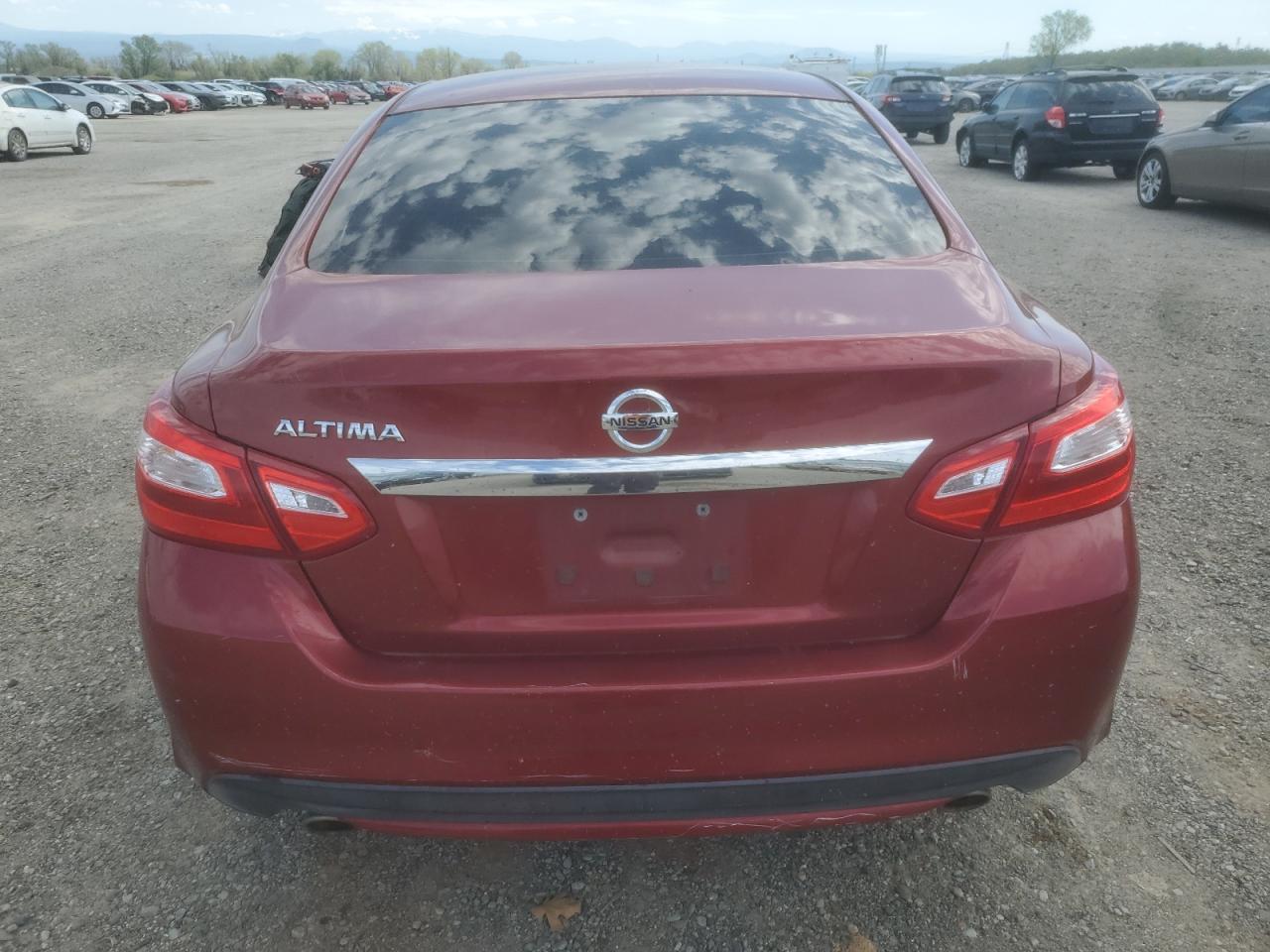 2016 NISSAN ALTIMA 2.5 - Image 6
