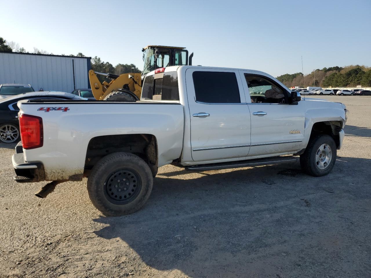 2016 CHEVROLET SILVERADO - Фото 3