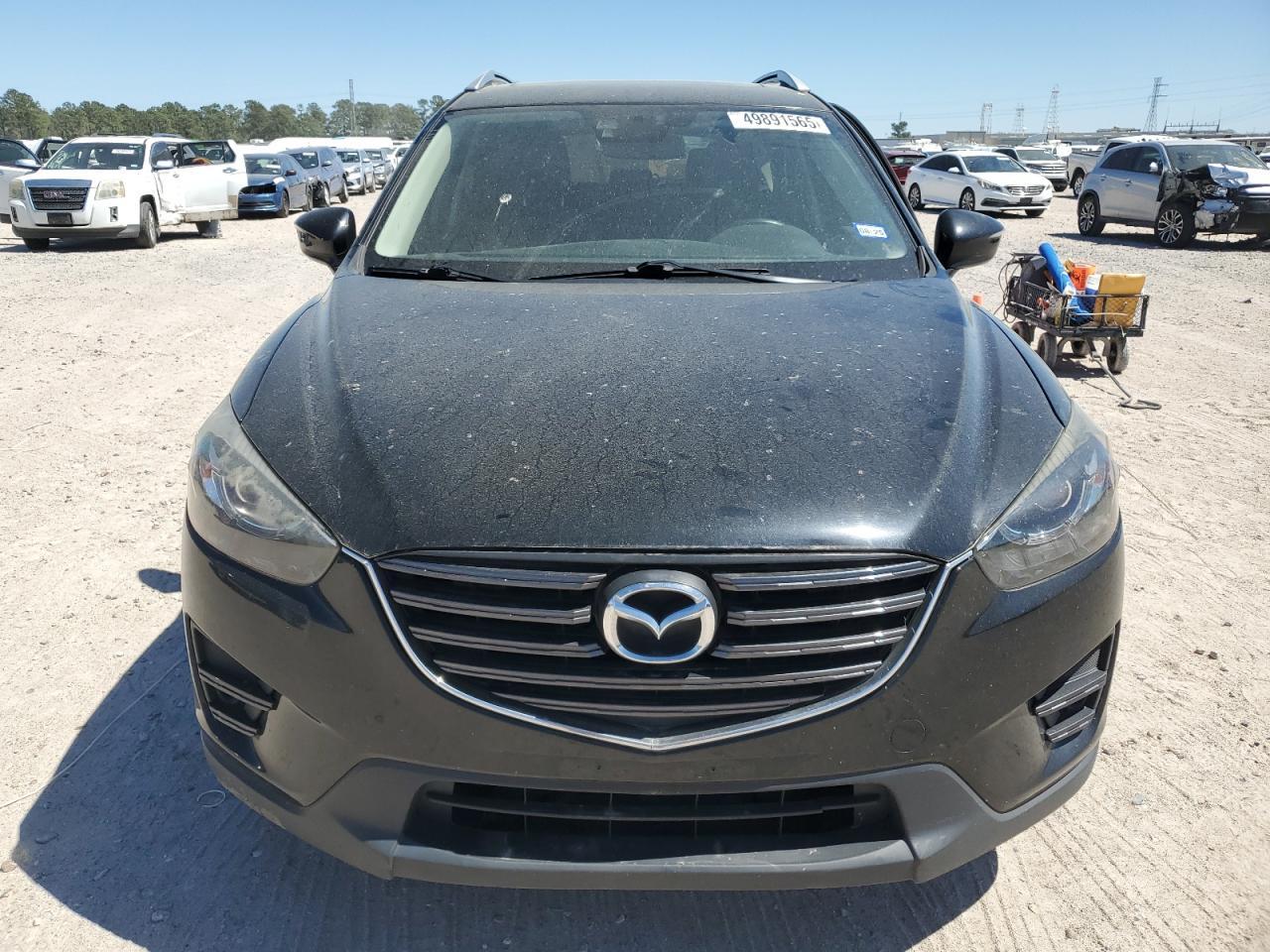 2016 MAZDA CX-5 GT - Image 5