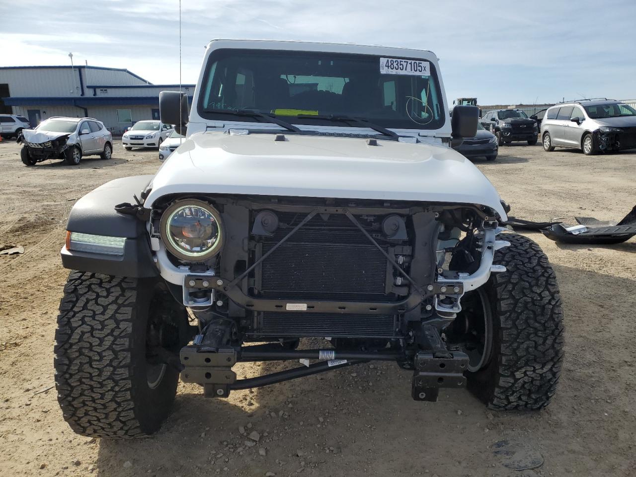 2023 JEEP WRANGLER S - Image 5