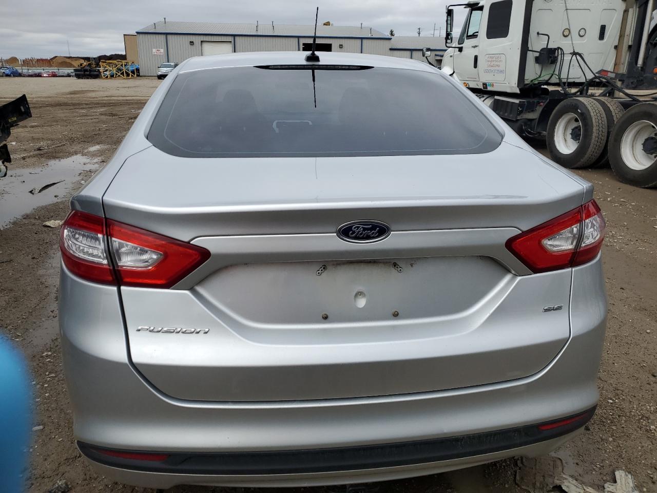 2014 FORD FUSION SE - Image 6