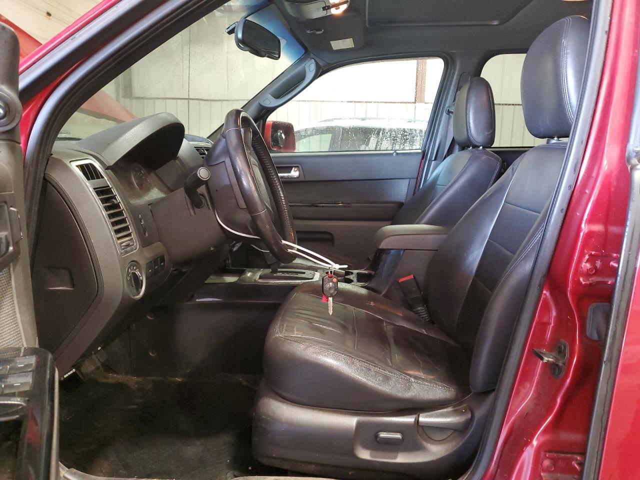 2012 FORD ESCAPE LIM - Image 7