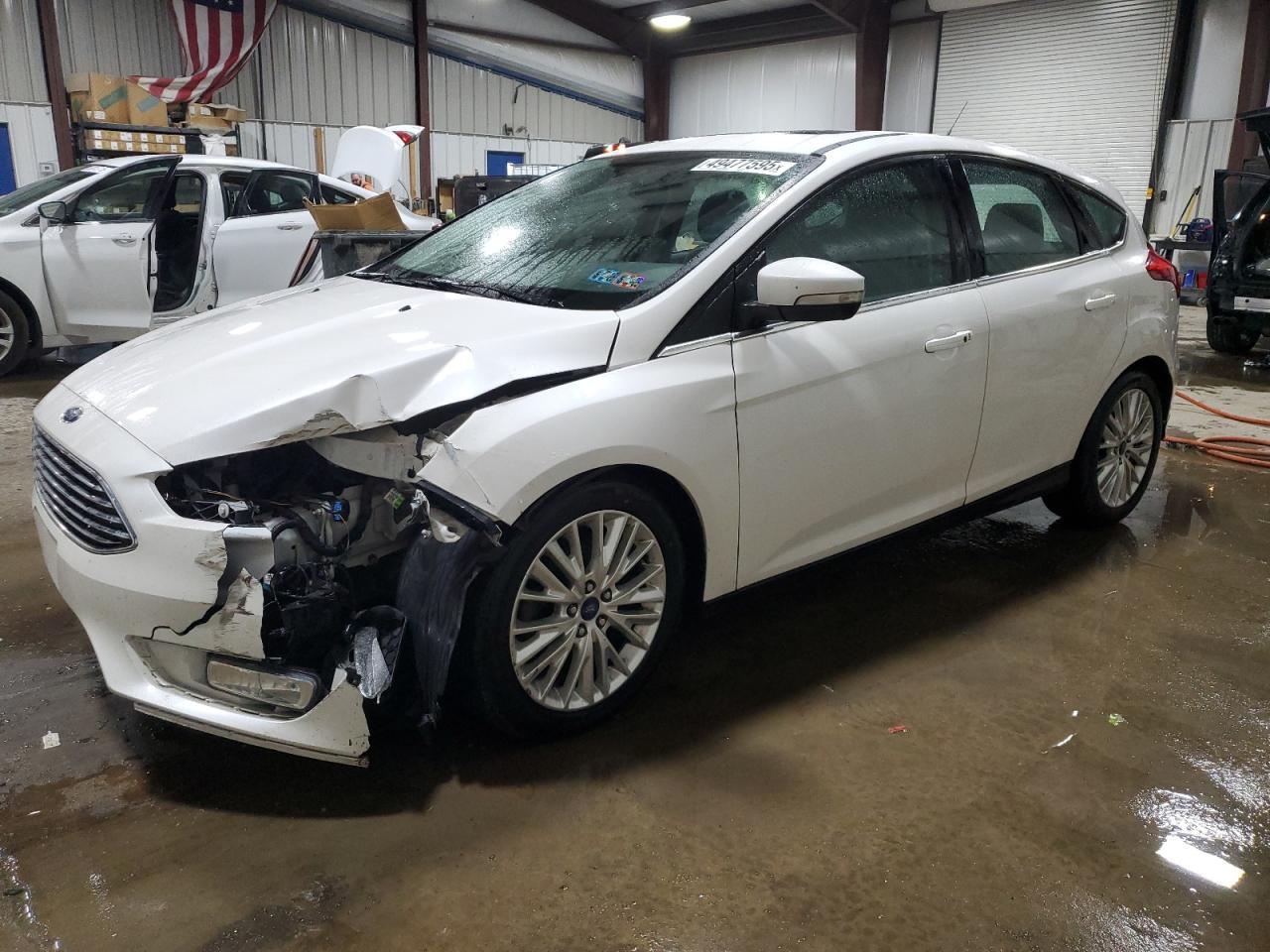 2017 FORD FOCUS TITA