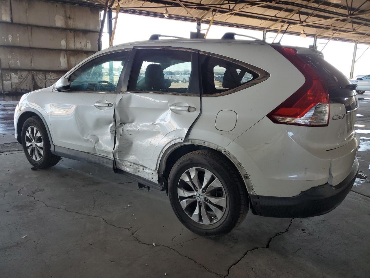 2013 HONDA CR-V EXL - Image 2
