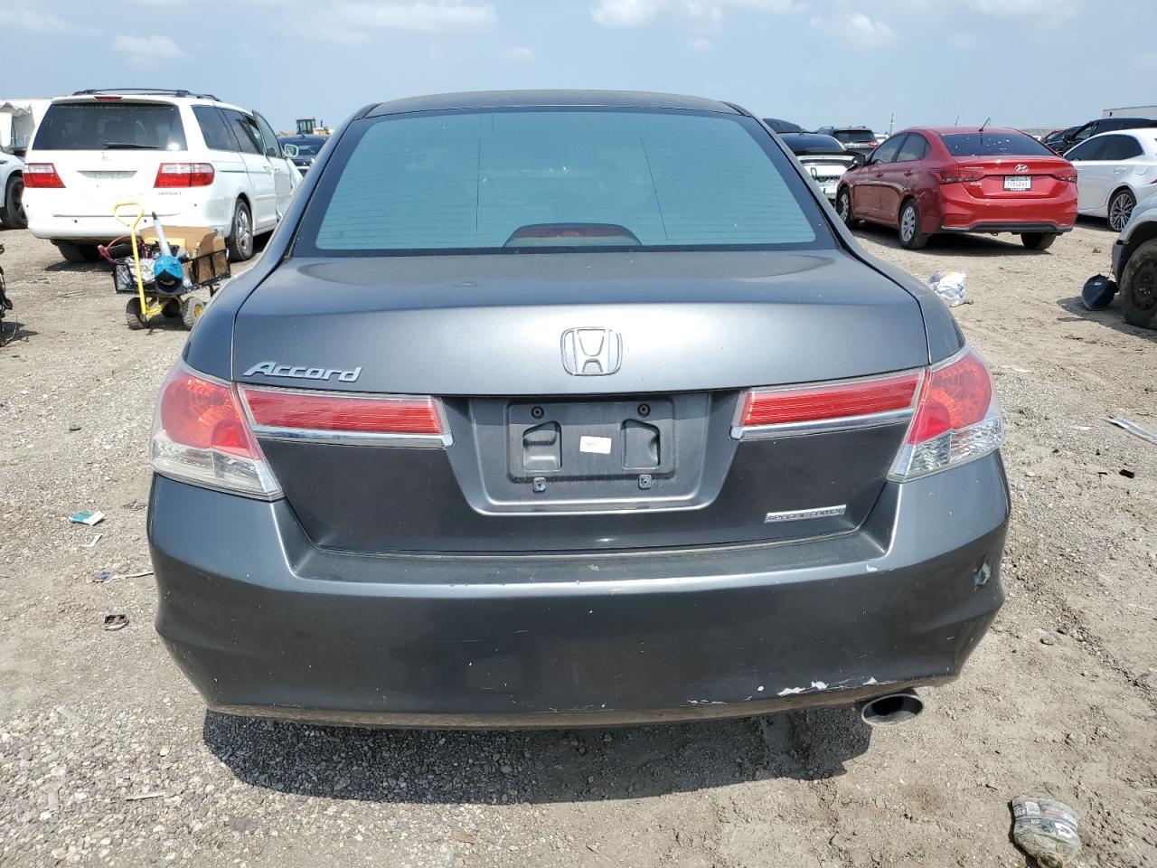 2012 HONDA ACCORD SE - Image 6