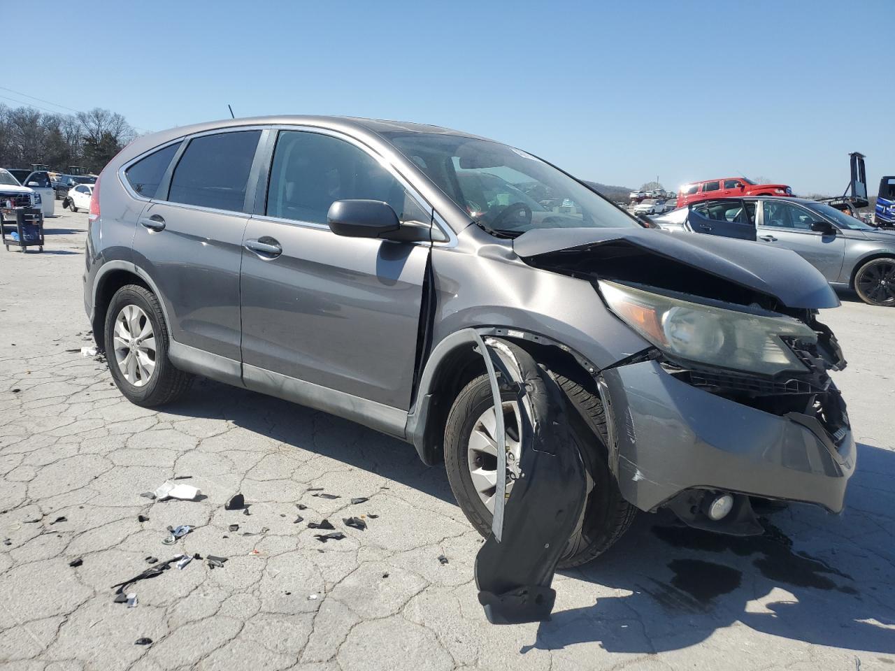 2014 HONDA CR-V EX - Image 4