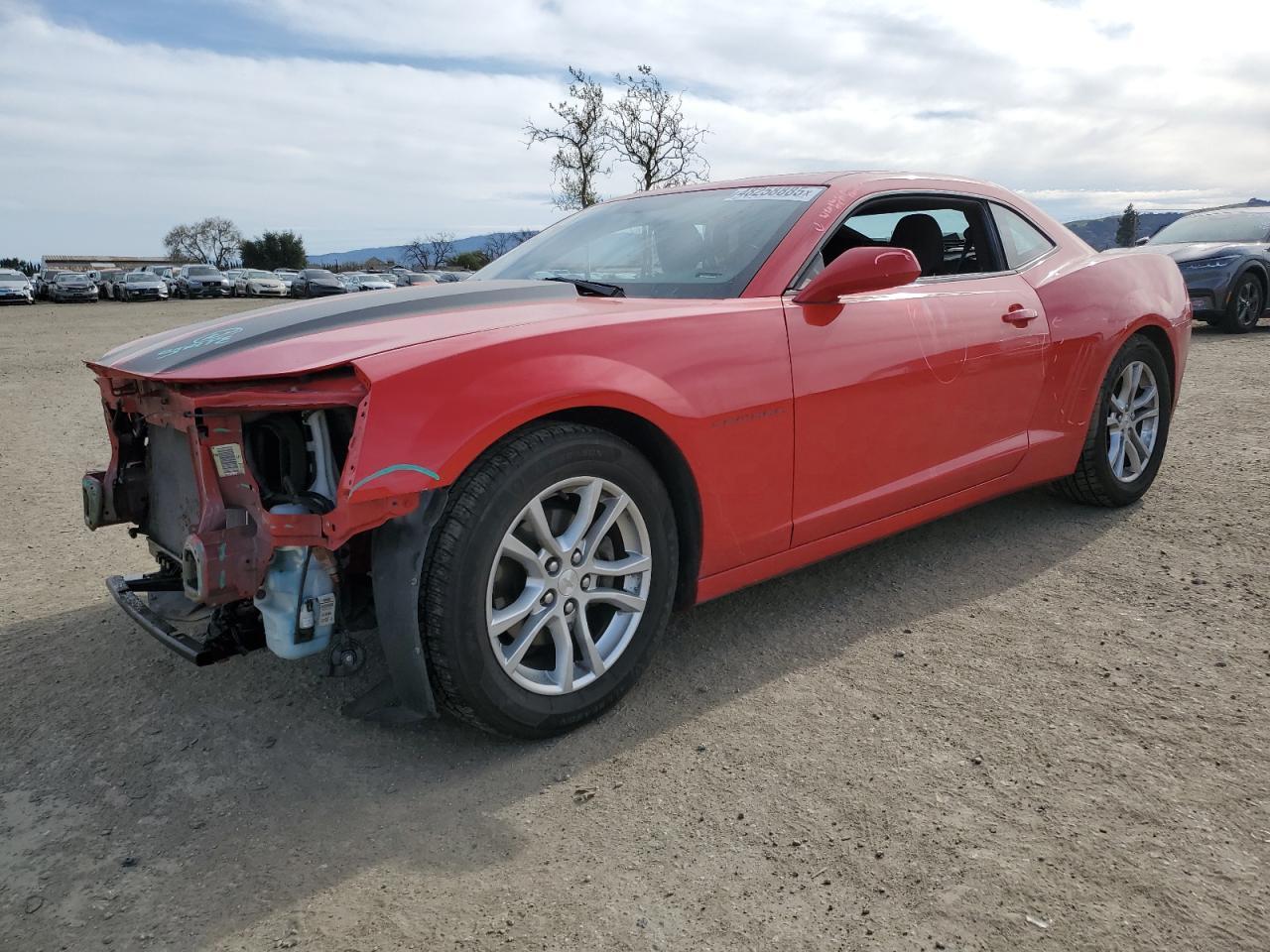 2014 CHEVROLET CAMARO LS