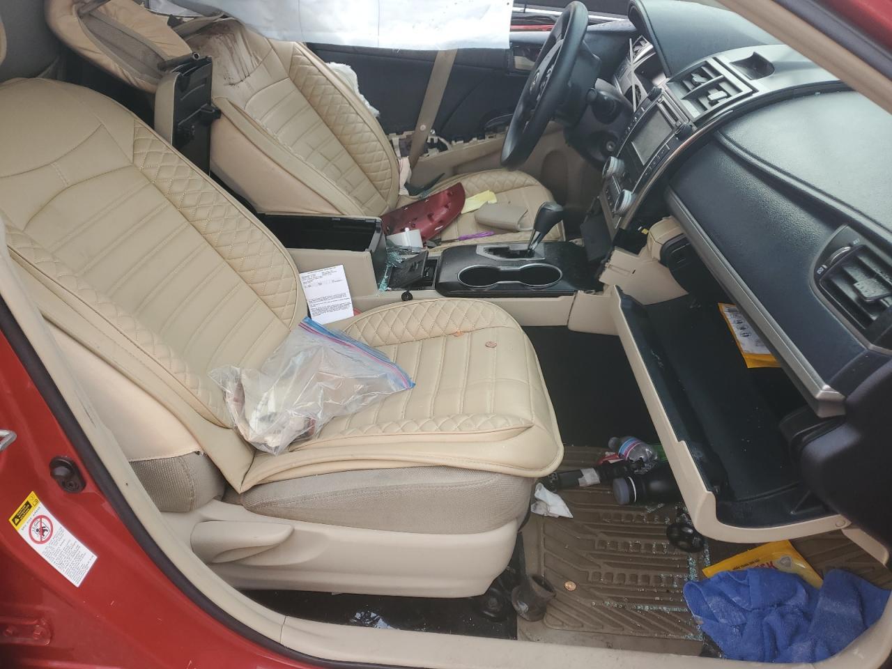 2013 TOYOTA CAMRY L - Фото 7