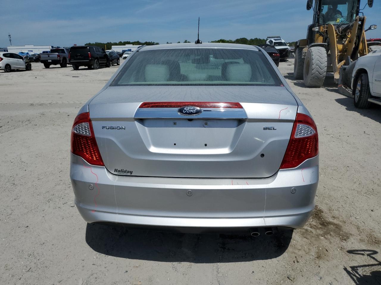 2011 FORD FUSION SEL - Image 6