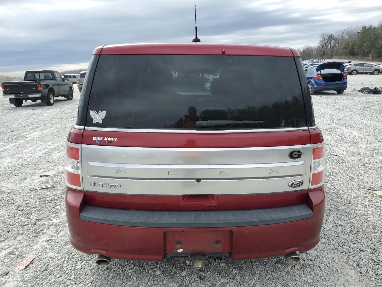 2013 FORD FLEX LIMIT - Image 6