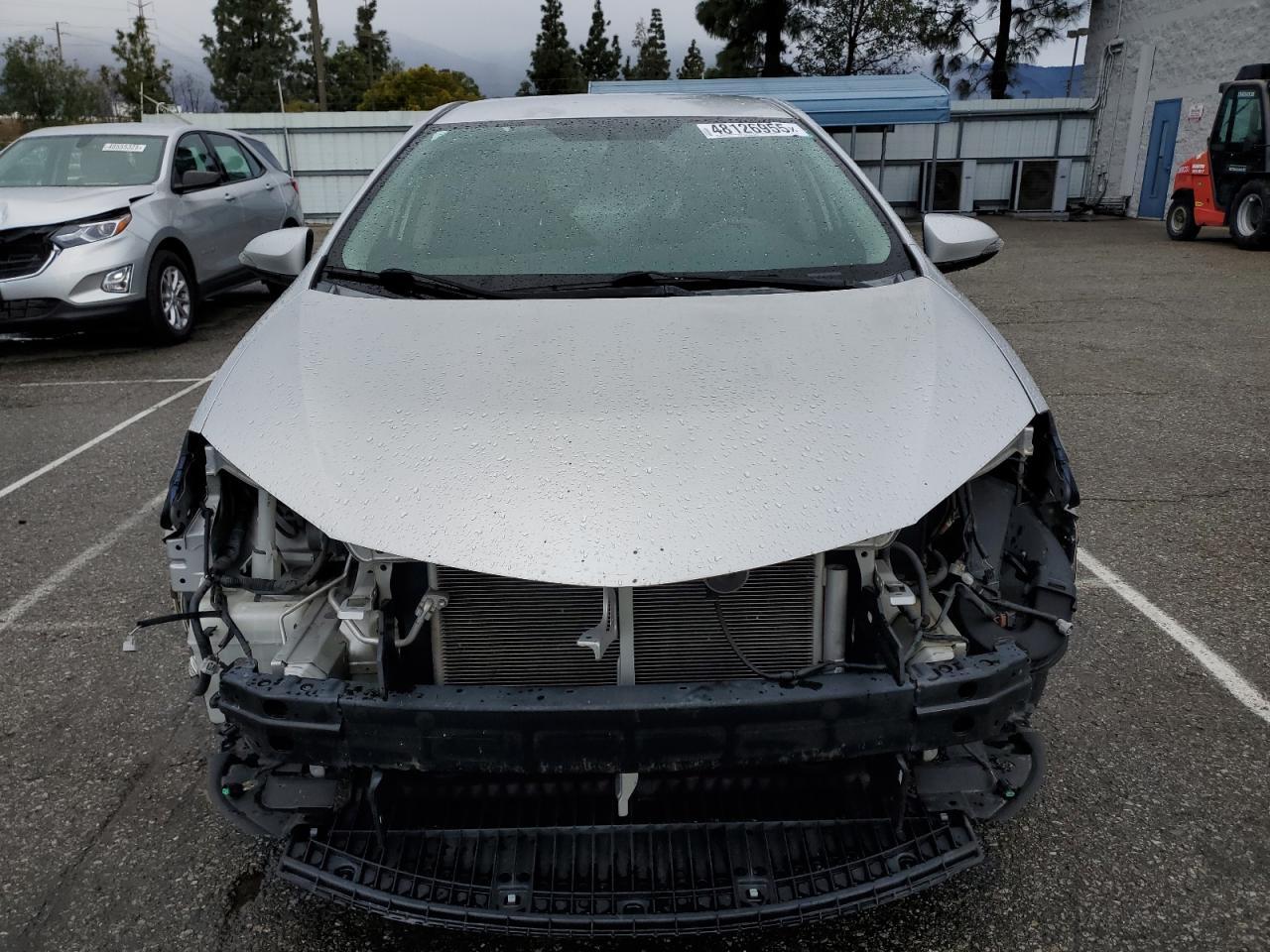 2015 TOYOTA COROLLA L - Image 5