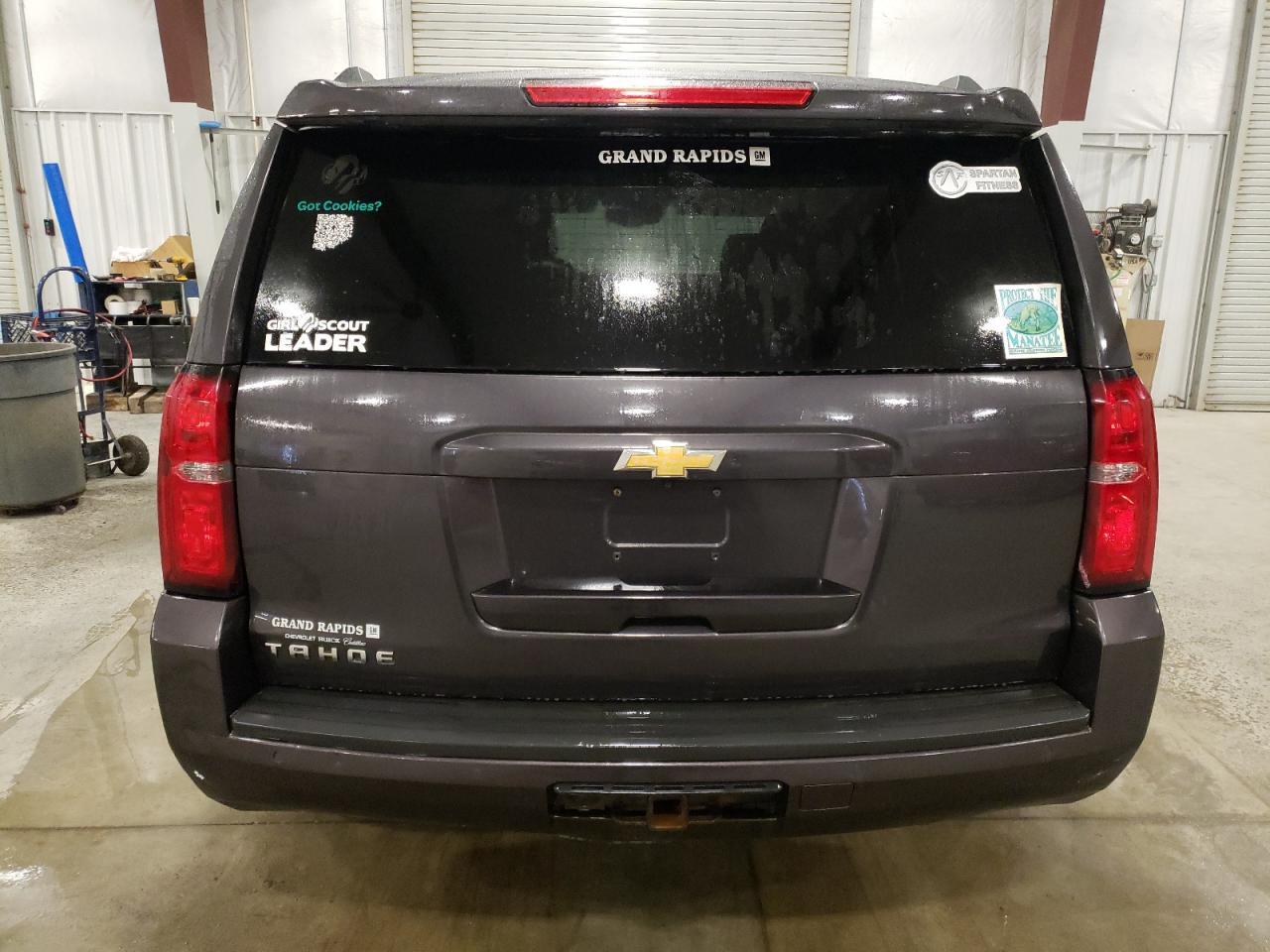 2016 CHEVROLET TAHOE K150 - Фото 6