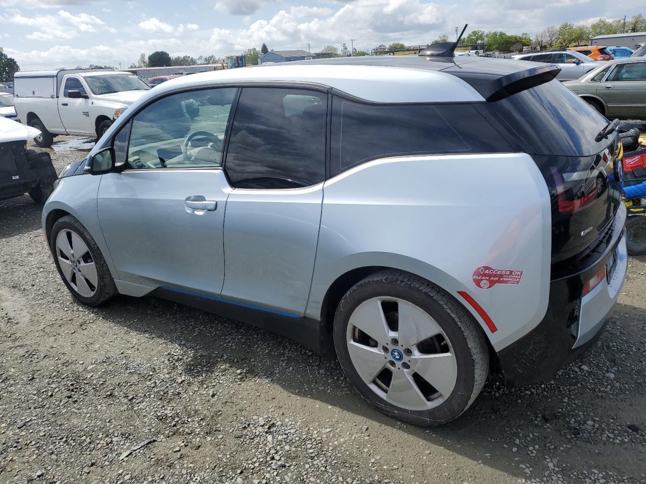 2015 BMW I3 REX - Image 2