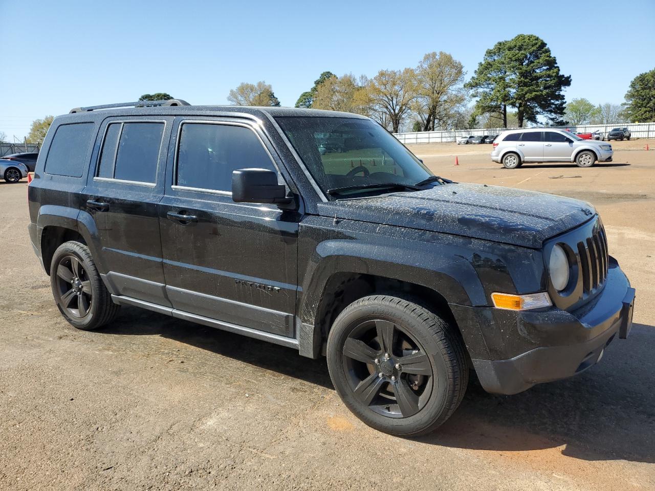 2014 JEEP PATRIOT SP - Image 4