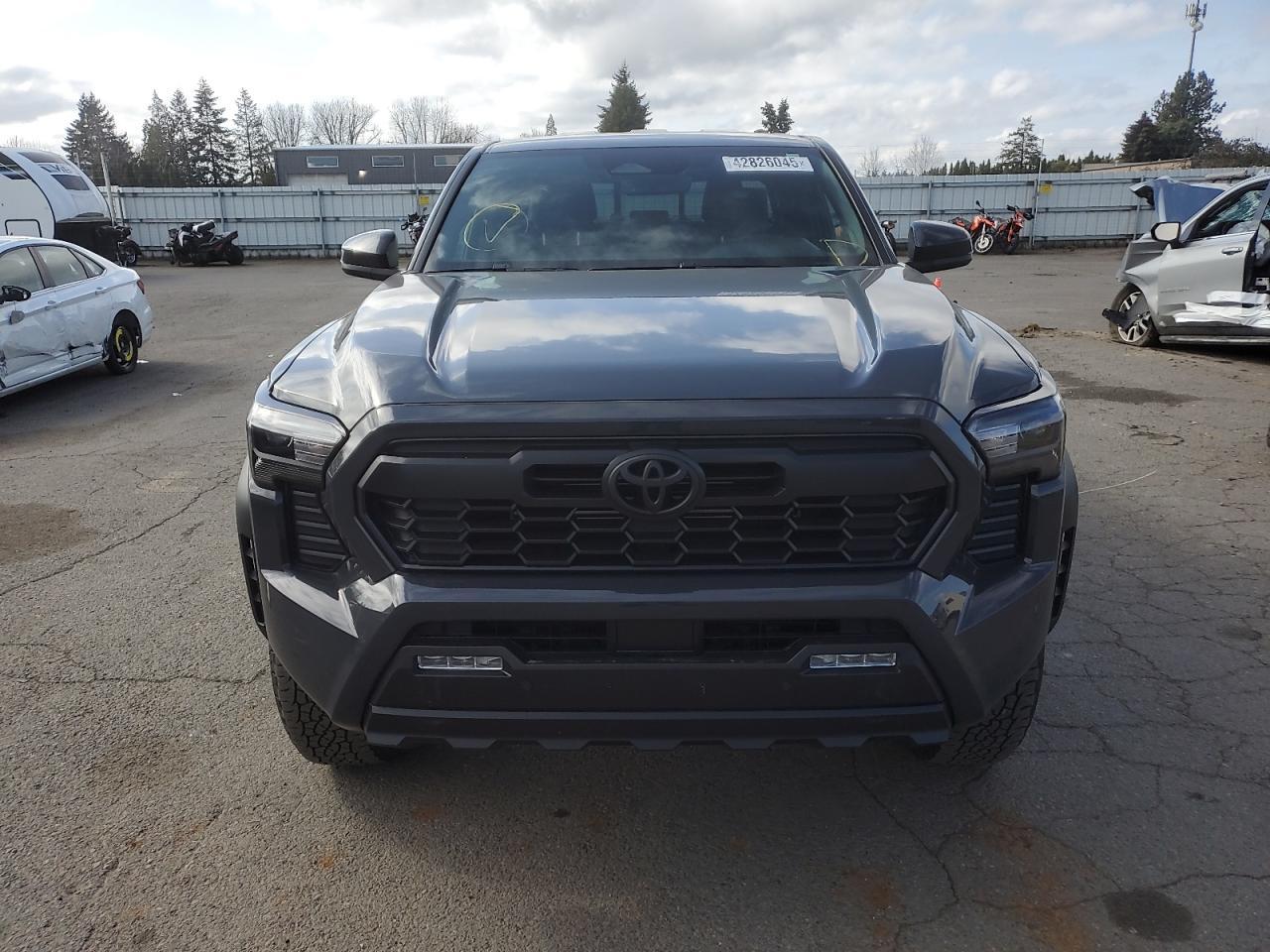 2024 TOYOTA TACOMA DOU - Image 5
