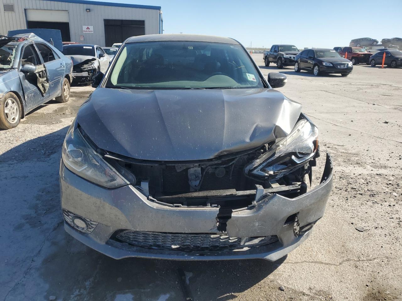 2018 NISSAN SENTRA S - Image 5