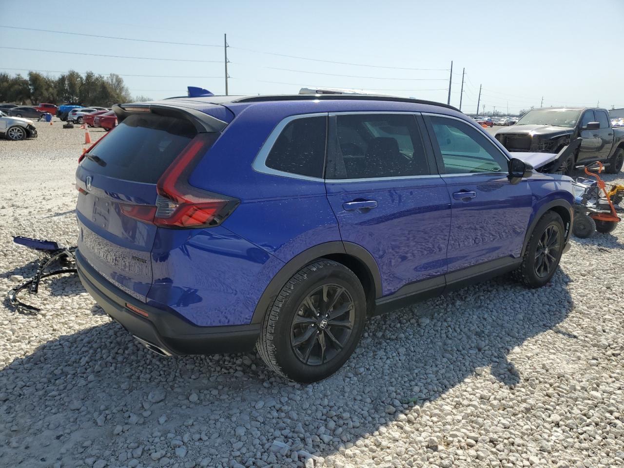 2024 HONDA CR-V SPORT - Фото 3
