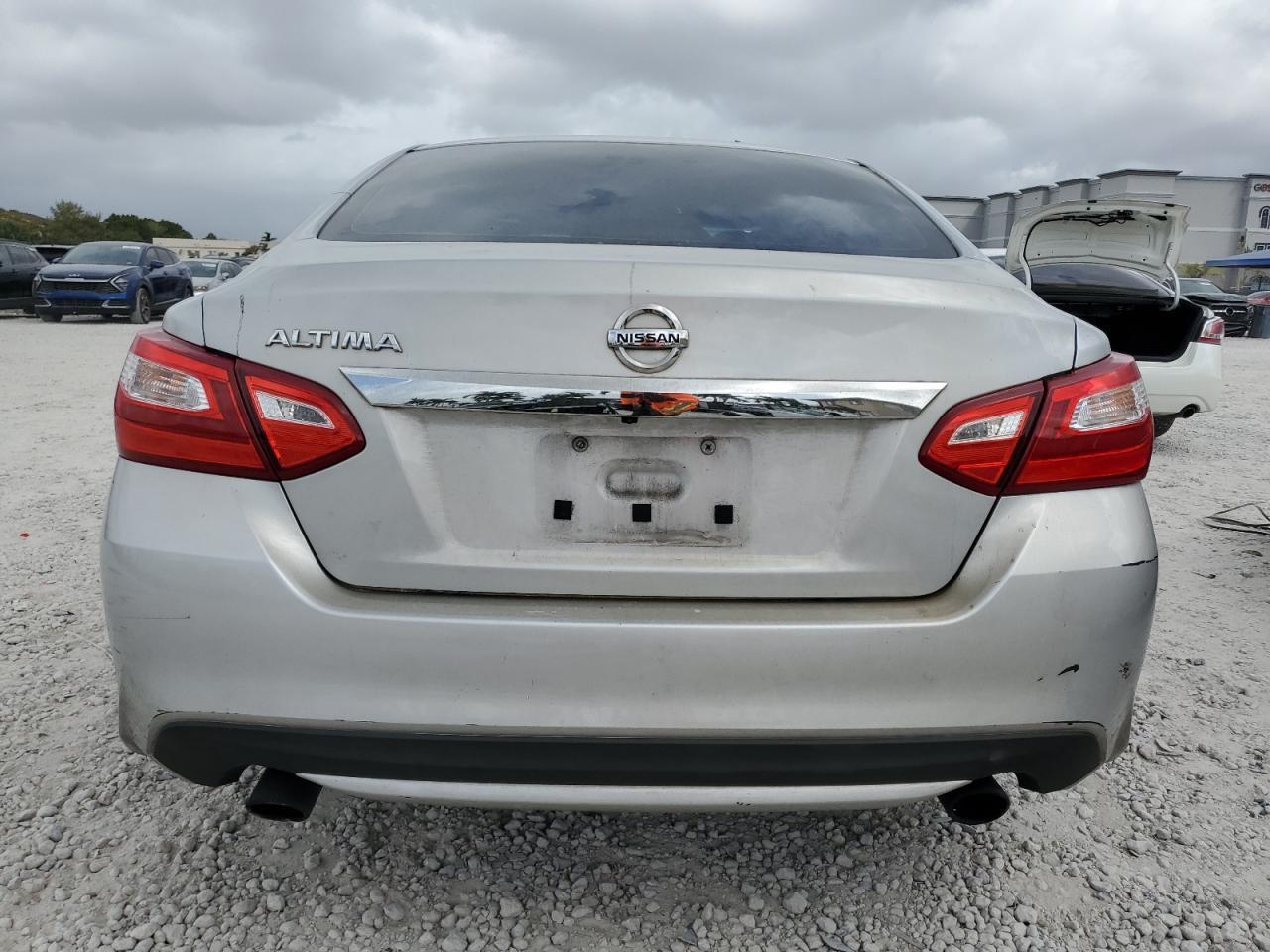 2016 NISSAN ALTIMA 2.5 - Image 6