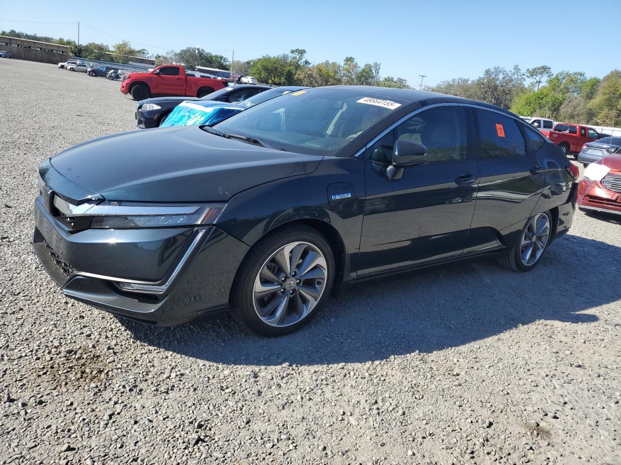 2018 HONDA CLARITY