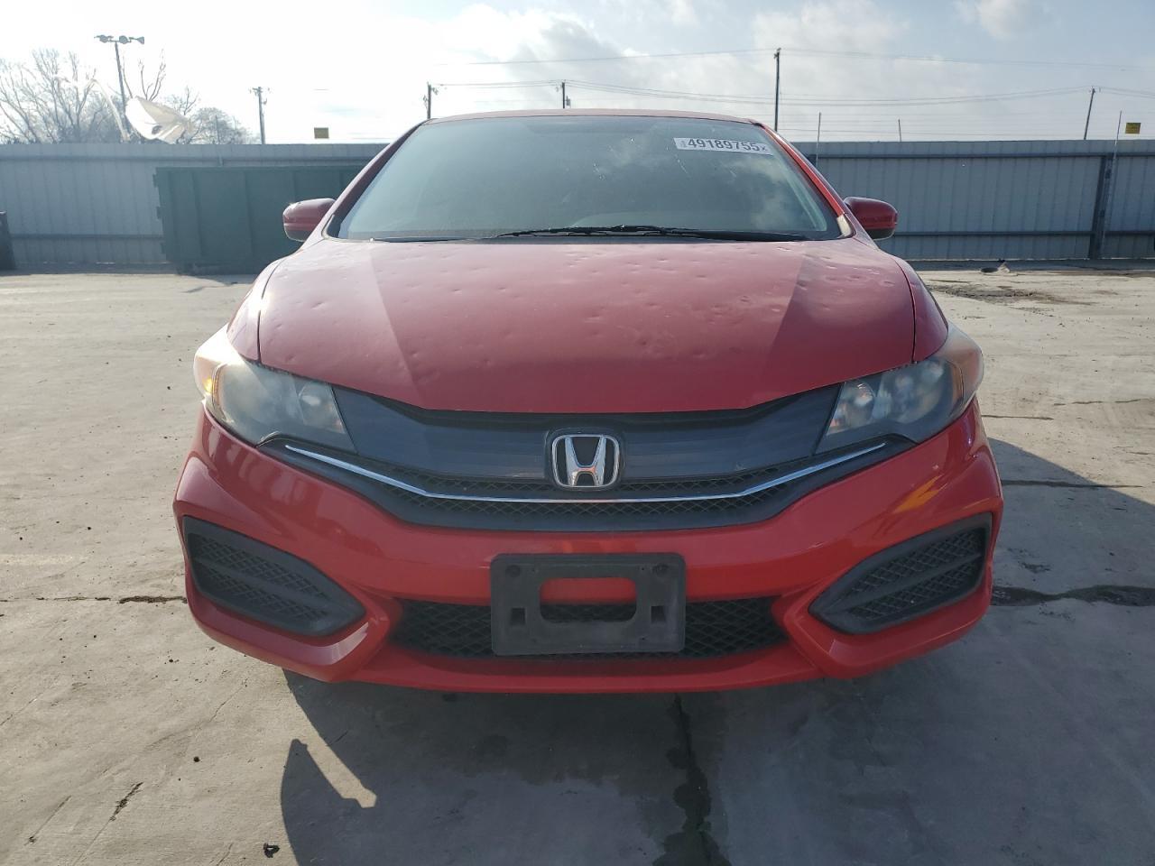 2015 HONDA CIVIC LX - Фото 5