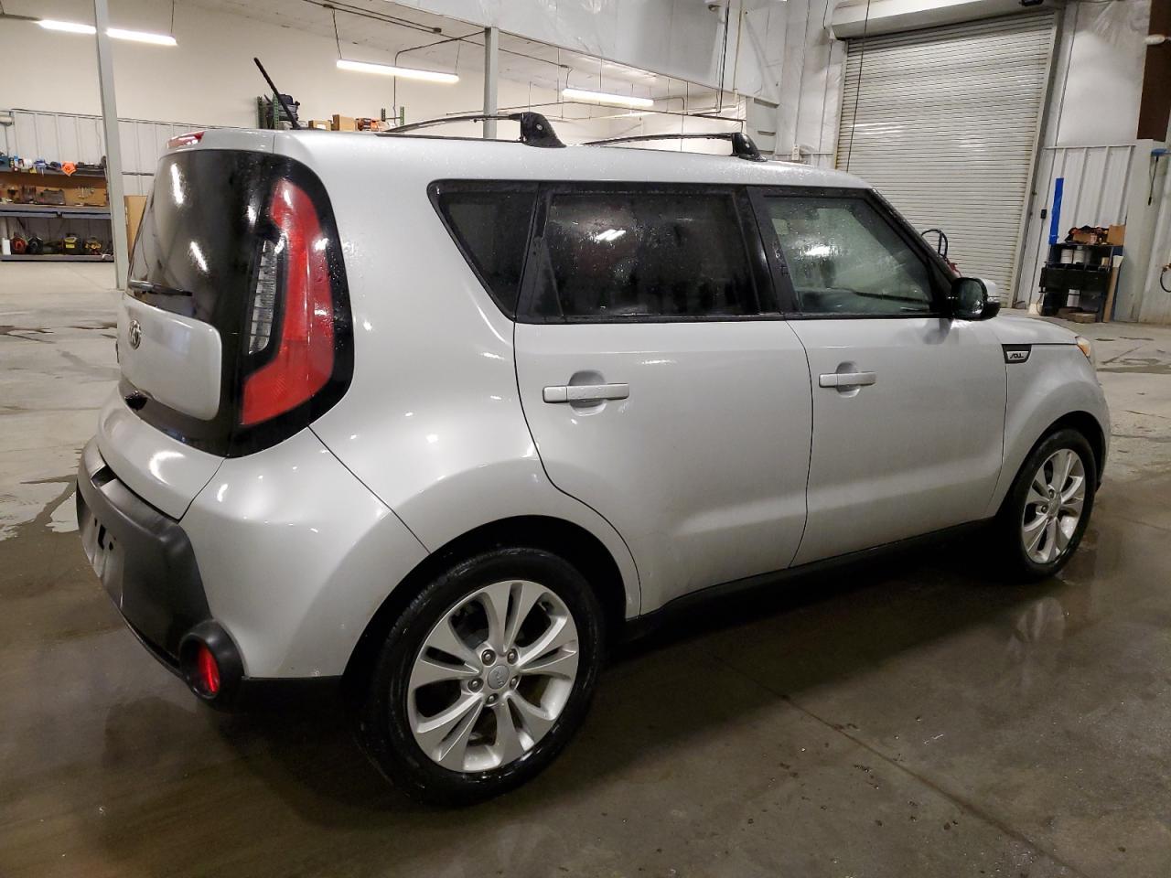 2014 KIA SOUL + - Фото 3