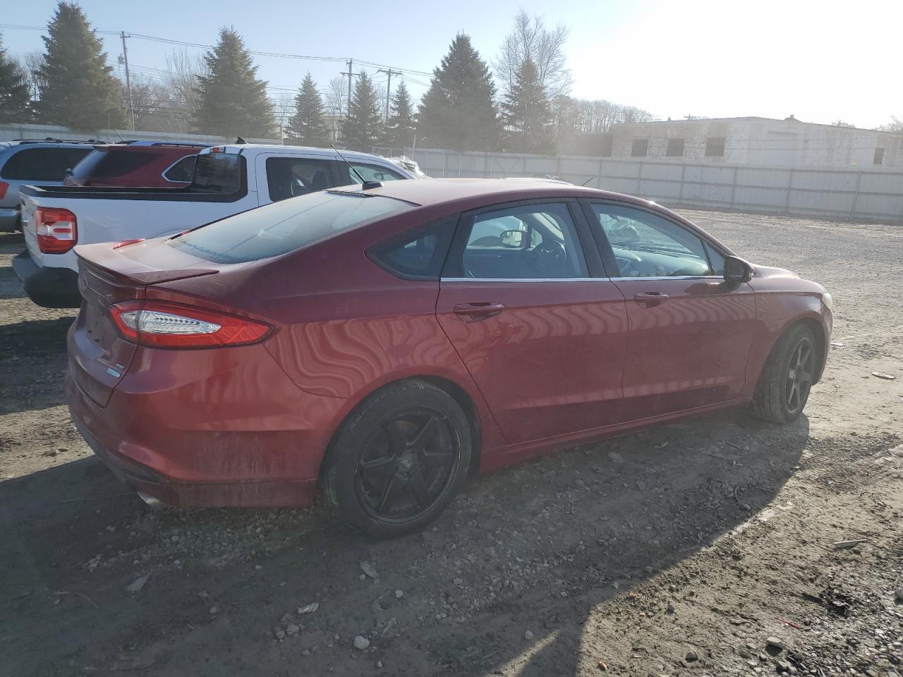 2013 FORD FUSION SE - Image 3