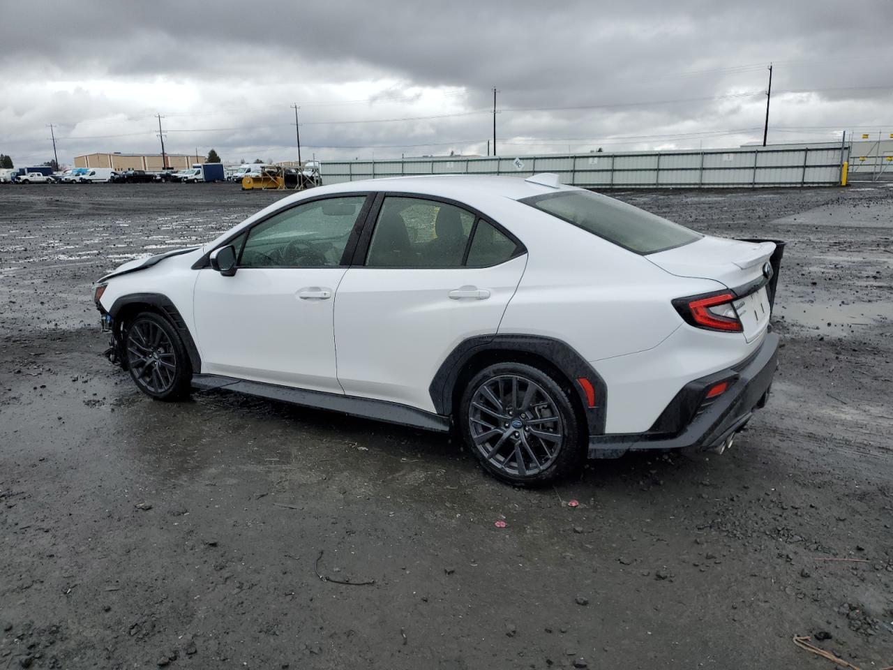 2022 SUBARU WRX PREMIU - Фото 2