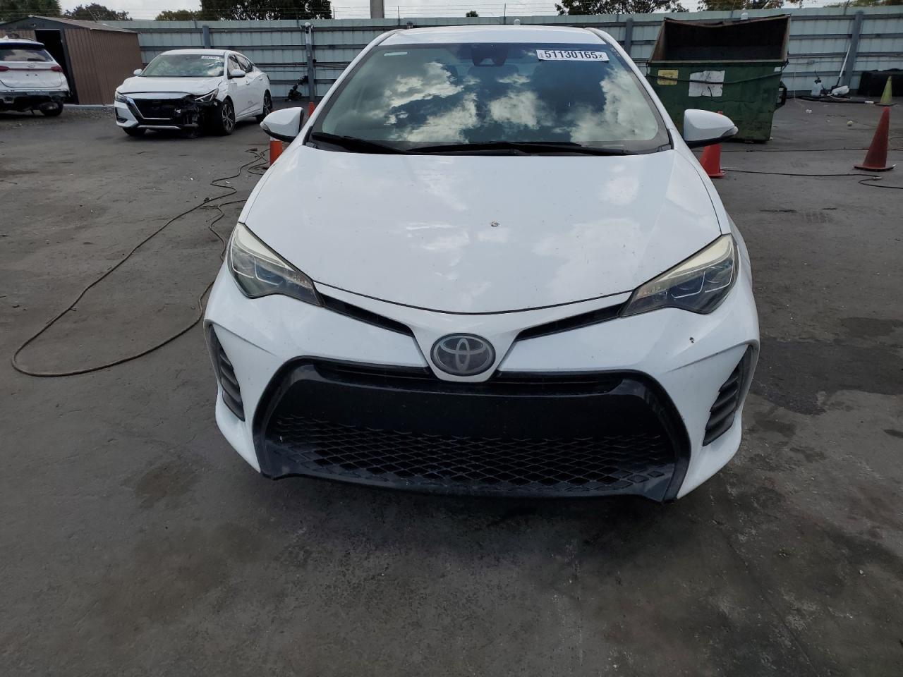 2019 TOYOTA COROLLA L - Фото 5