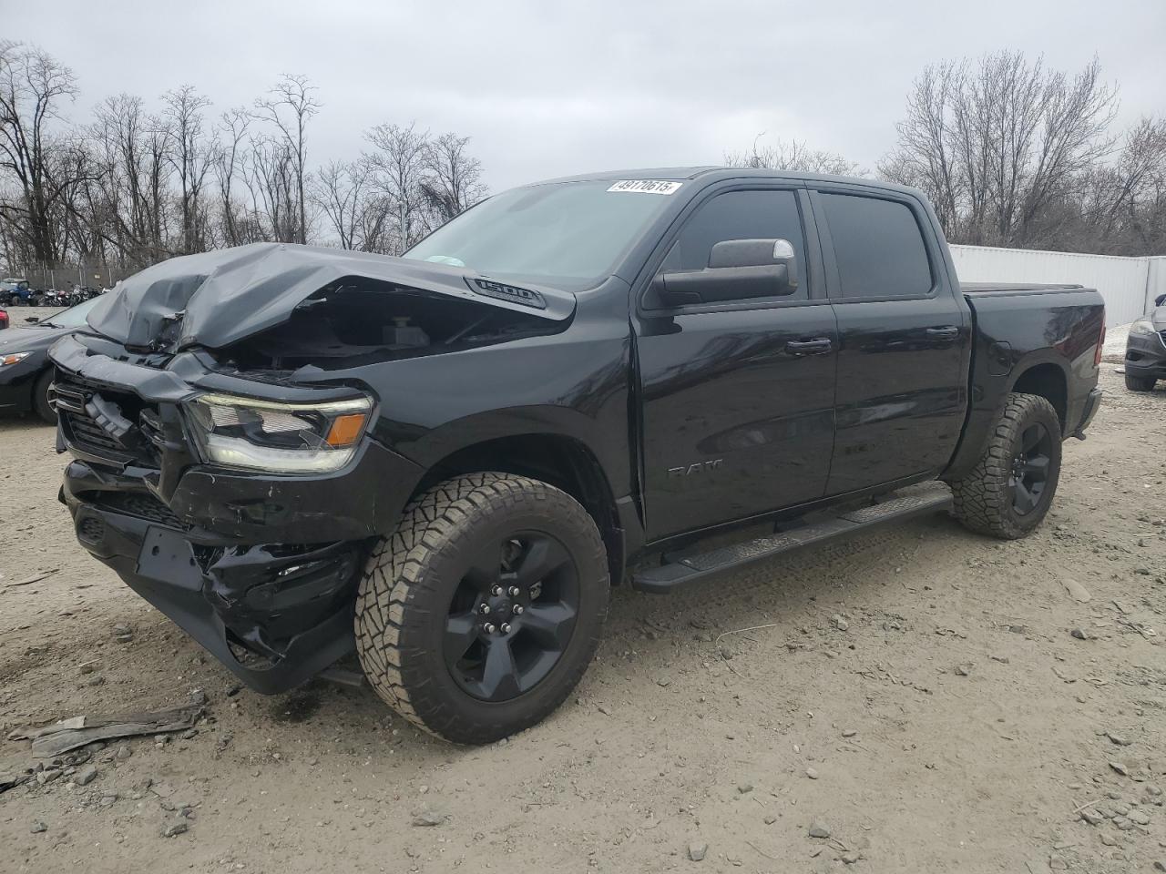 2019 RAM 1500 BIG H