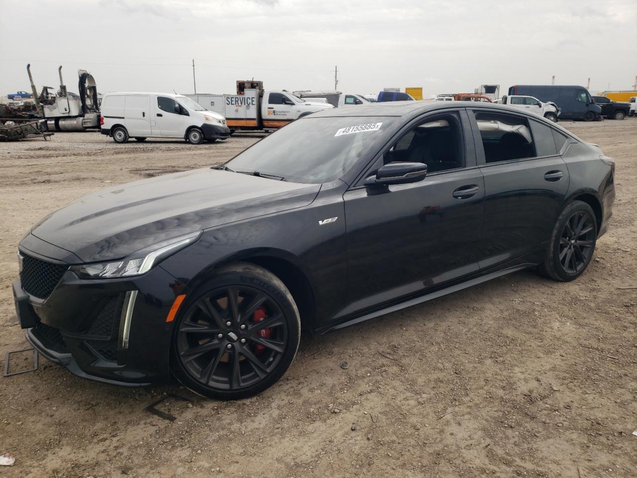 2023 CADILLAC CT5-V