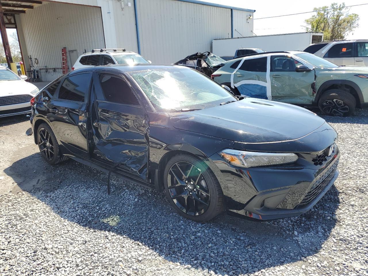 2024 HONDA CIVIC SPOR - Фото 4