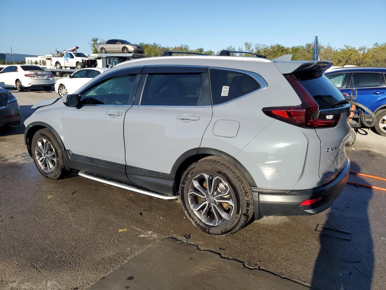 2022 HONDA CR-V EXL - Image 2
