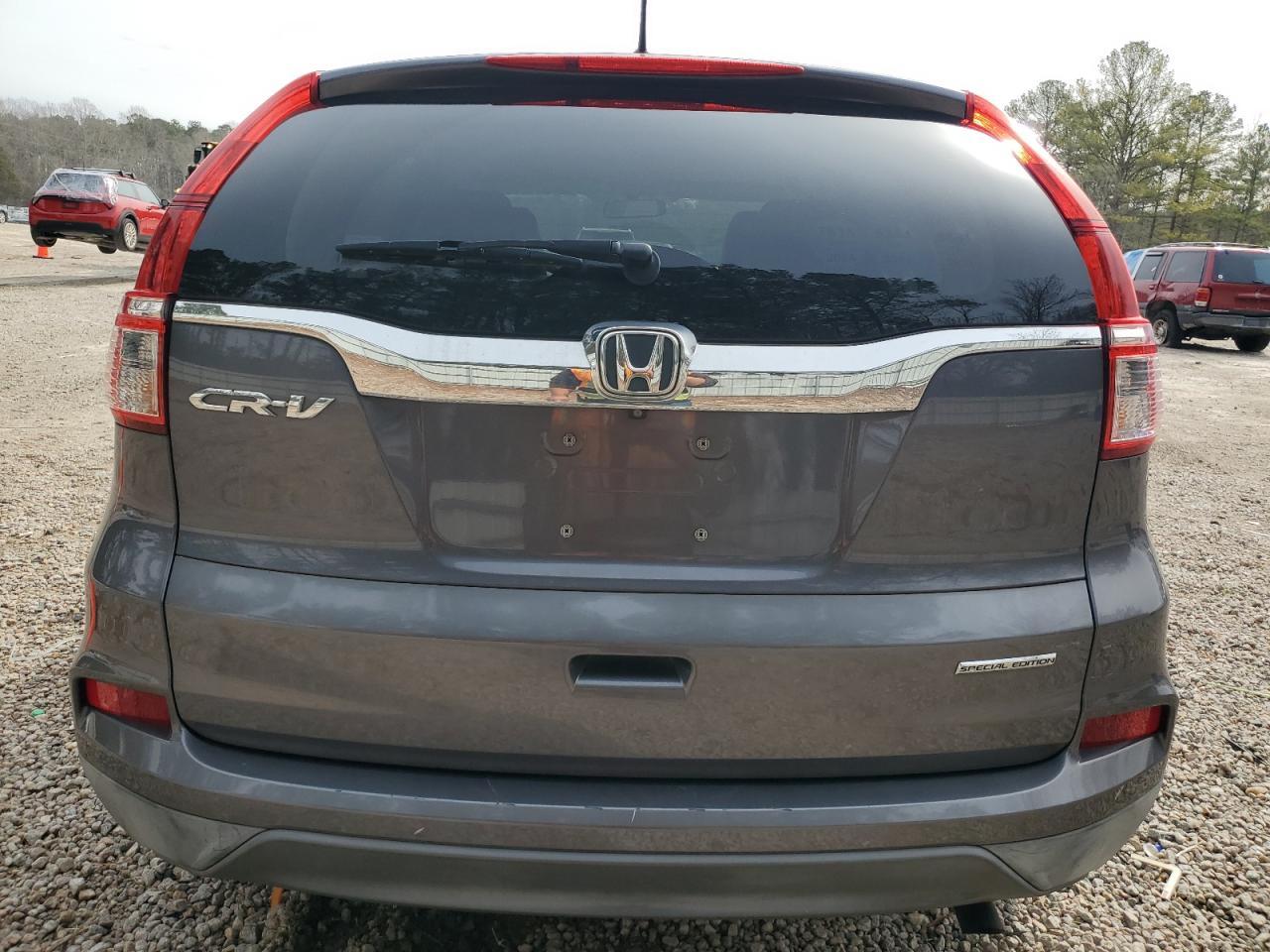2016 HONDA CR-V SE - Image 6