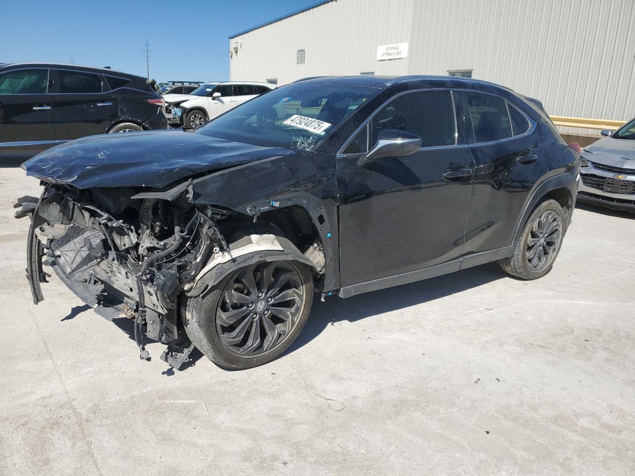 2022 LEXUS UX 200 BAS